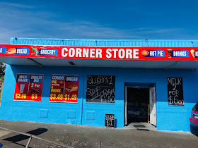 Corner store wanganui