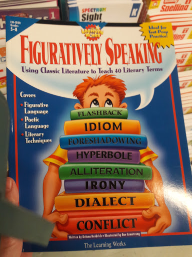 Educational Supply Store «Lakeshore Learning Store», reviews and photos, 3848 E Foothill Blvd, Pasadena, CA 91107, USA