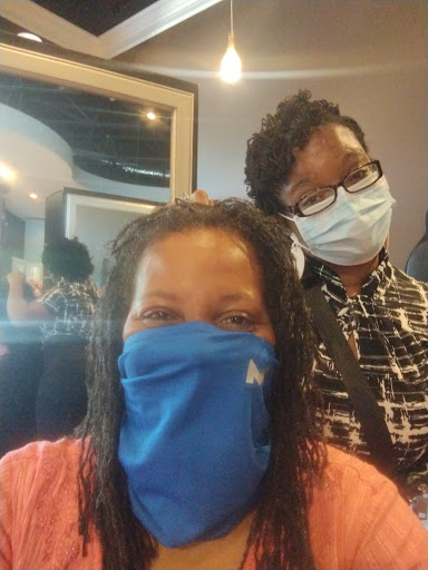 Hair Salon «Lucky You ​Natural Hair Care», reviews and photos, 9605 N Tryon St, Charlotte, NC 28262, USA