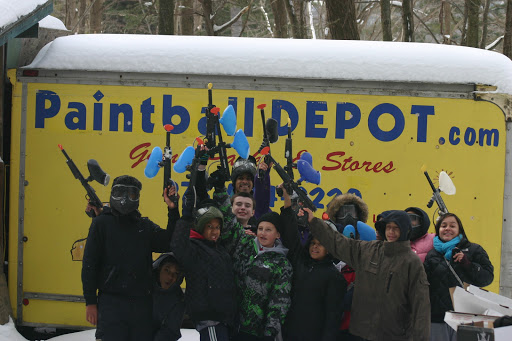 Paintball Depot Game Park, 472 US-46, Belvidere, NJ 07823, USA, 