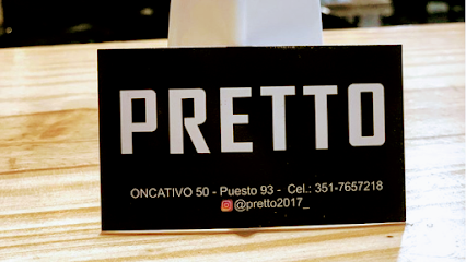 PRETTO