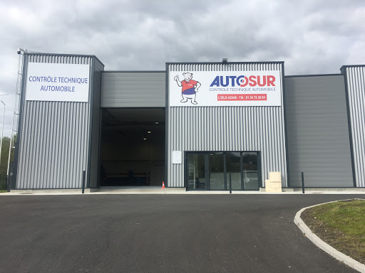 Auto Controle Pierrefitte