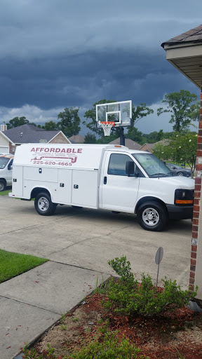 Affordable Drain Cleaning in Zachary, Louisiana