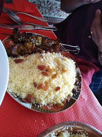 Couscous du Restaurant de spécialités d'Afrique du Nord La Table Berbere. Restaurant à Menton - n°9