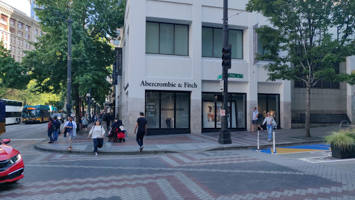 Clothing Store «Abercrombie & Fitch», reviews and photos, 1531 4th Ave, Seattle, WA 98101, USA