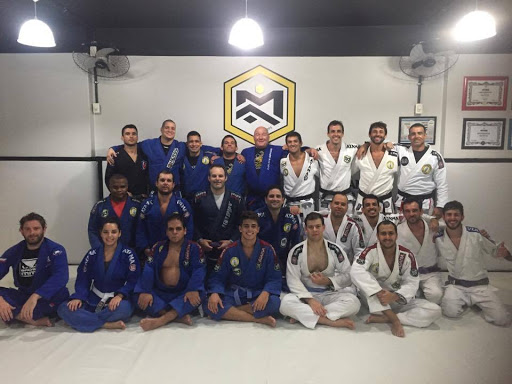 Mauro Ayres Brazilian Jiu-Jitsu | Carlson Gracie Ipanema