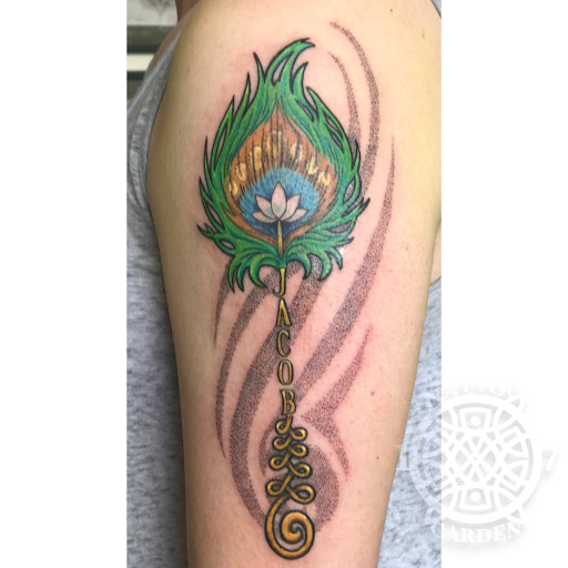 Tattoo Shop «Tattoo Garden», reviews and photos, 5205 S 2nd Ave, Everett, WA 98203, USA