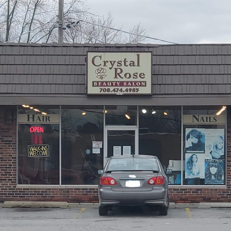 Crystal Rose Beauty Salon