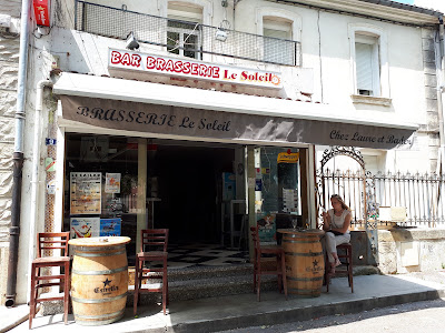BAR BRASSERIE LE SOLEIL à Aimargues