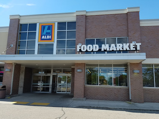 Supermarket «ALDI», reviews and photos, 42053 Ford Rd, Canton, MI 48187, USA