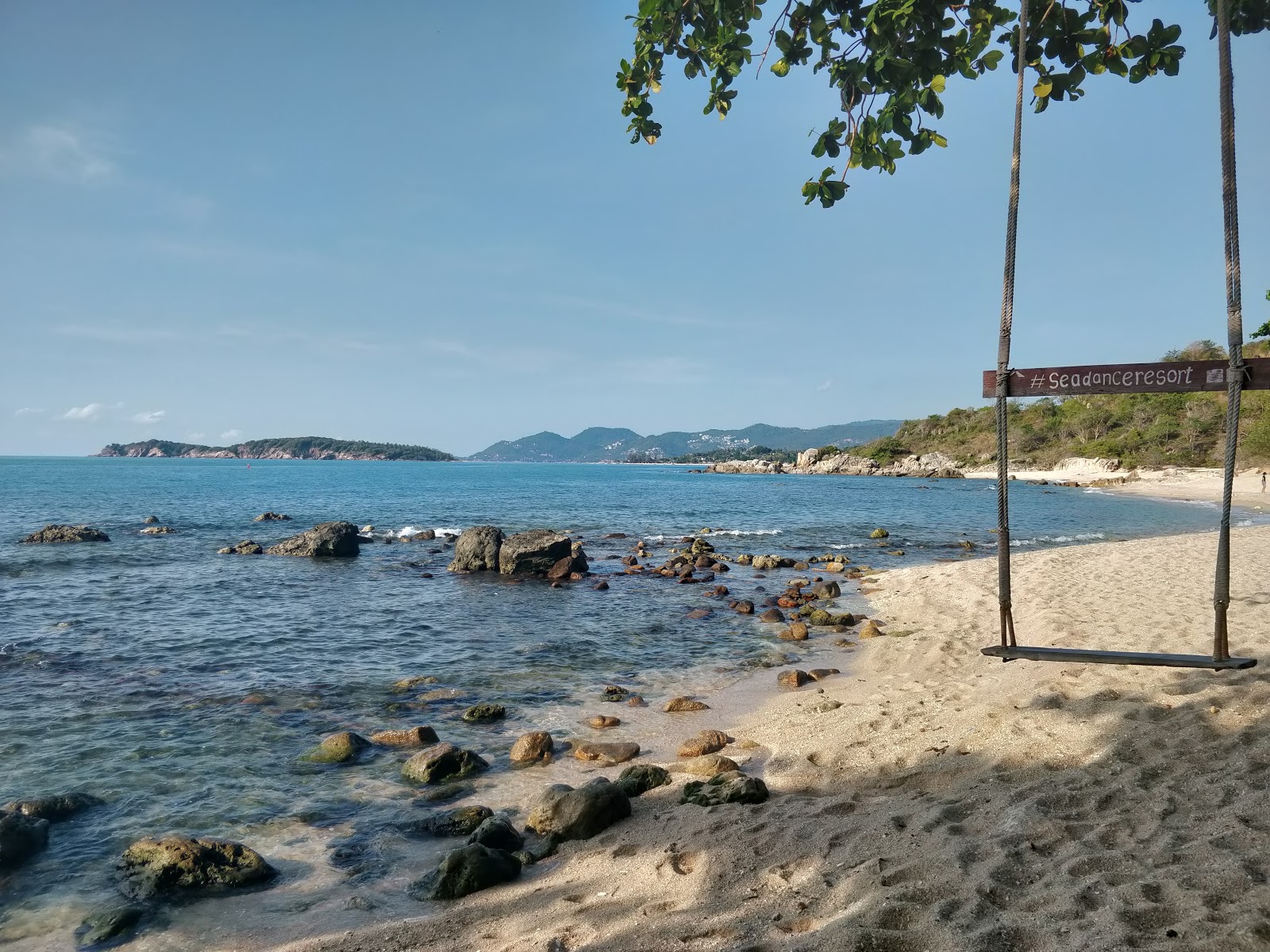 Surat Thani Beach'in fotoğrafı ve yerleşim