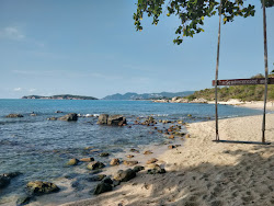 Surat Thani Beach'in fotoğrafı ve yerleşim
