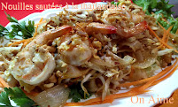 Nouille du Restaurant vietnamien Restaurant ON AIME à La Fare-les-Oliviers - n°8