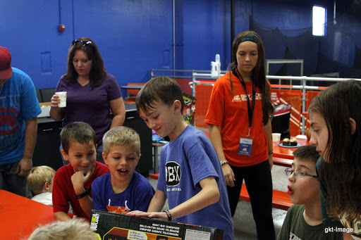 Amusement Center «Sky Zone Trampoline Park», reviews and photos, 6217 Chittenden Rd, Hudson, OH 44236, USA