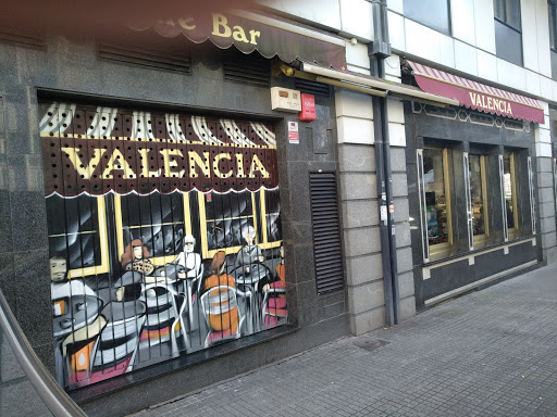 Pastelería y Confitería Valencia Ultramar
