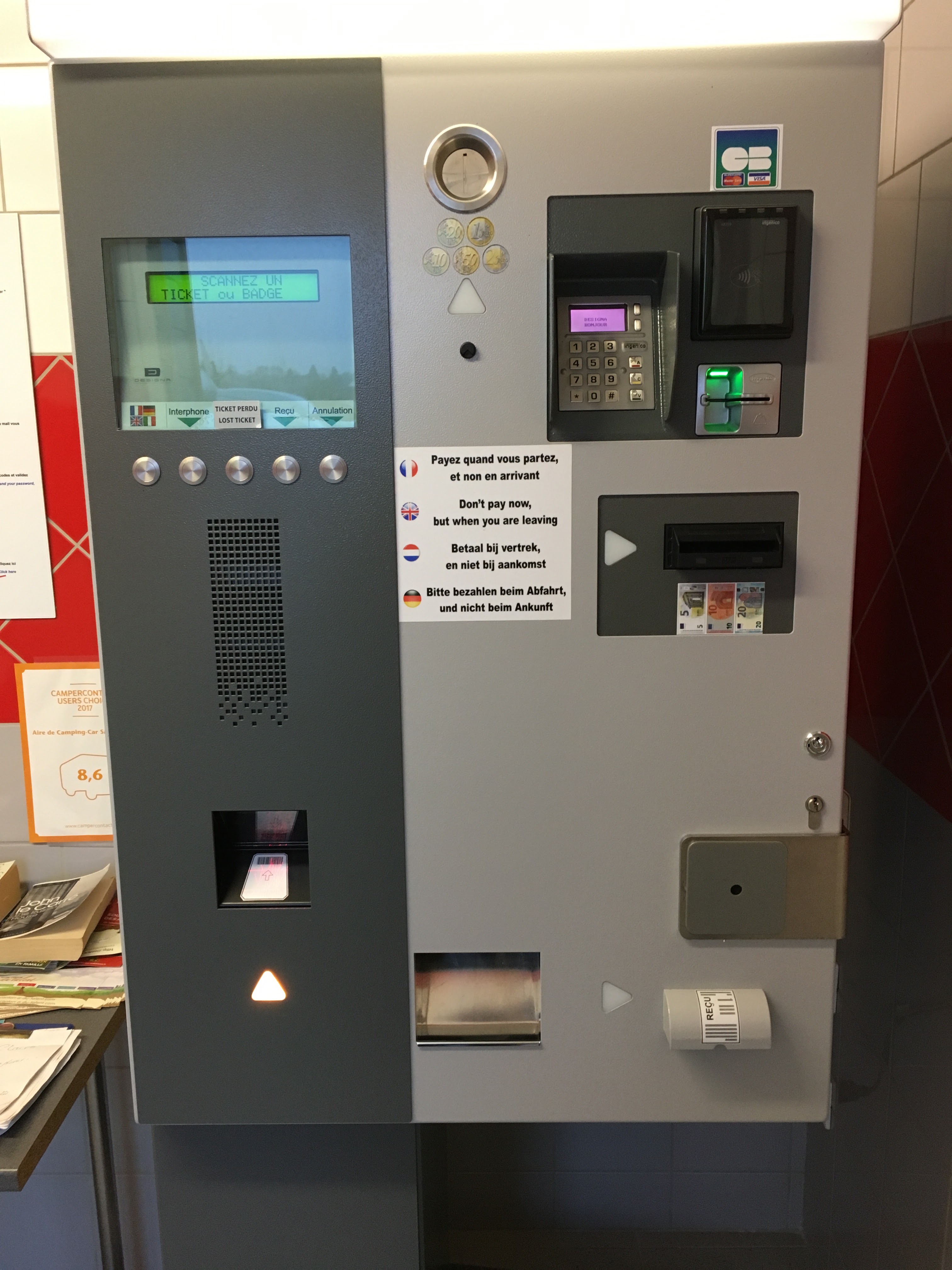 Photo n° 5 de l'avis de Alan. fait le 13/04/2018 à 18:46
