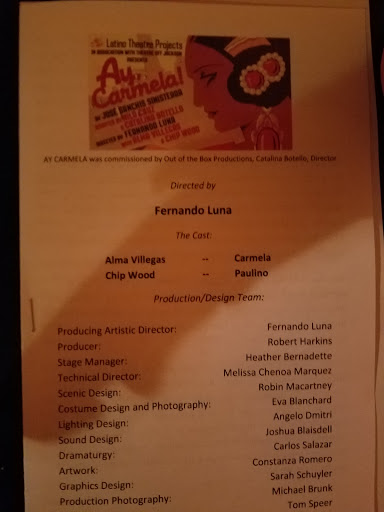 Performing Arts Theater «Theatre Off Jackson», reviews and photos, 409 7th Ave S, Seattle, WA 98104, USA