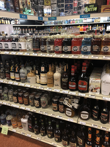 Wine Store «Cedar Bluff Discount Wines and Spirits», reviews and photos, 9141 Cross Park Dr #101, Knoxville, TN 37923, USA