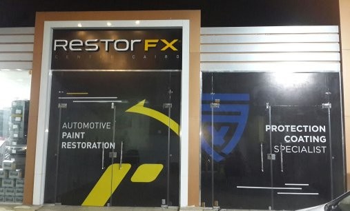 RestorFX Cairo Center