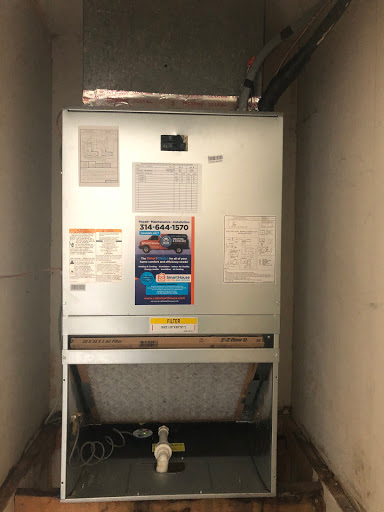 HVAC Contractor «SmartHouse Heating & Cooling», reviews and photos