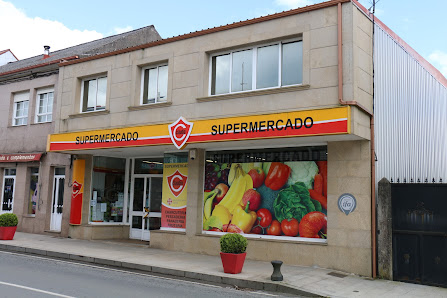 Supermercado Claudio Plaza Porta, 18, 15813 Sobrado, A Coruña, España