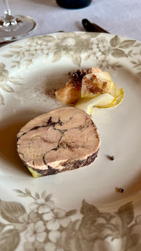 Foie gras du Restaurant français Restaurant La Table du Lavoir - Les Sources de Caudalie à Martillac - n°11