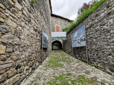 Percorso Segantini Via Giovanni Segantini, 3, 22030 Caglio CO, Italia