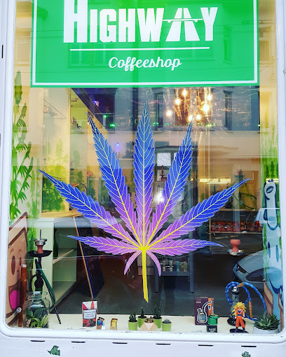 Highway Coffeeshop CBD-Cannabis and Hemp in Basel