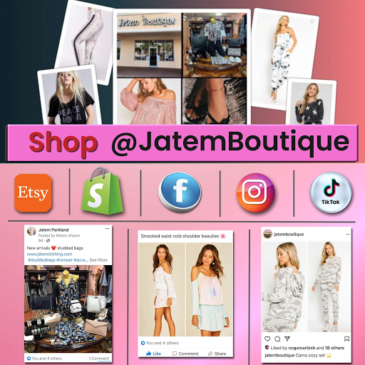 Boutique «Jatem Boutique Coral Springs», reviews and photos, 6240 Coral Ridge Dr #108, Coral Springs, FL 33321, USA