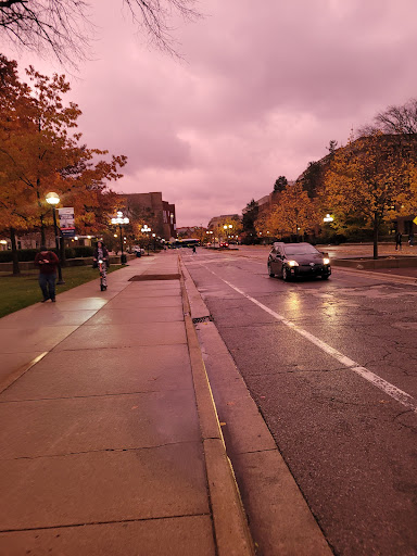 Convention Center «Michigan League», reviews and photos, 911 N University Ave, Ann Arbor, MI 48104, USA