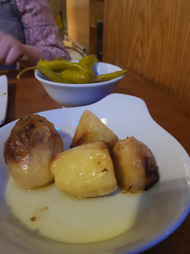 Yiamas Greek Taverna Glasgow