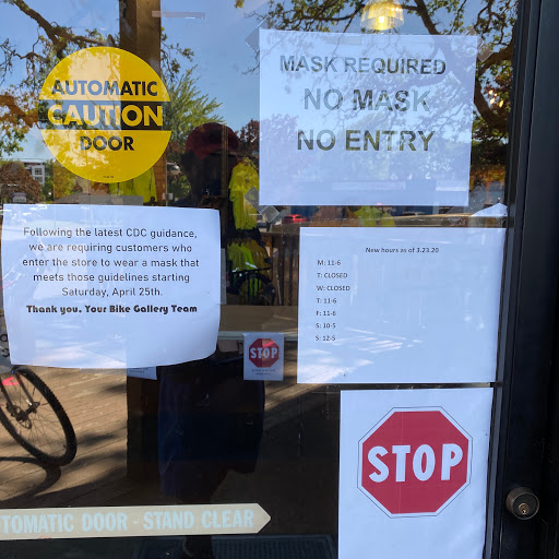 Bicycle Store «Bike Gallery - Beaverton», reviews and photos, 12345 SW Canyon Rd, Beaverton, OR 97005, USA