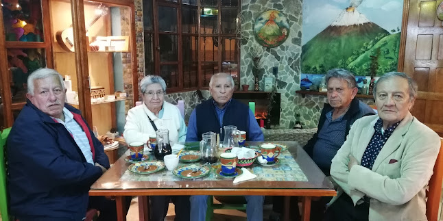 Cafetería La Casa del Volcán