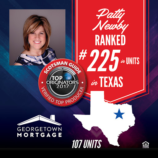 Mortgage Lender «Patty Newby - Georgetown Mortgage», reviews and photos