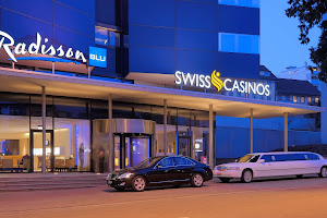 Radisson Blu Hotel, St. Gallen