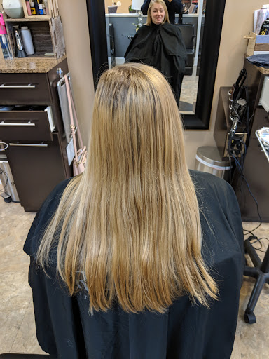 Hair Salon «Studio 103 - Hair Nail Salon Howell», reviews and photos, 138 W Highland Rd #900, Howell, MI 48843, USA