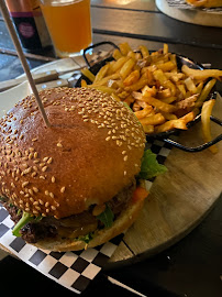 Frite du Restaurant Tiki Burger Club à Saint-François - n°13