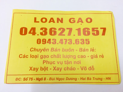 Hình Ảnh Đại lý Loan Gạo