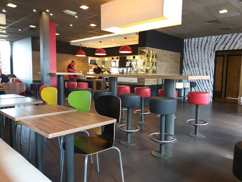 McDonald's à Mulsanne