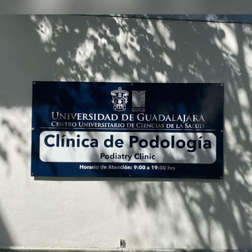 Clínica de Podologia CUCS UdeG