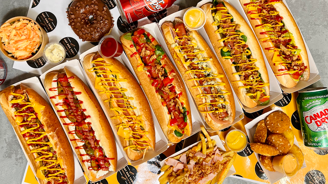 Hot Dog Town (Hot-dog Gourmet) 14000 Caen