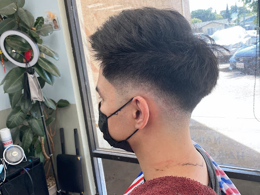 Beauty Salon «Taylor Salon», reviews and photos, 2517 N Tracy Blvd, Tracy, CA 95376, USA