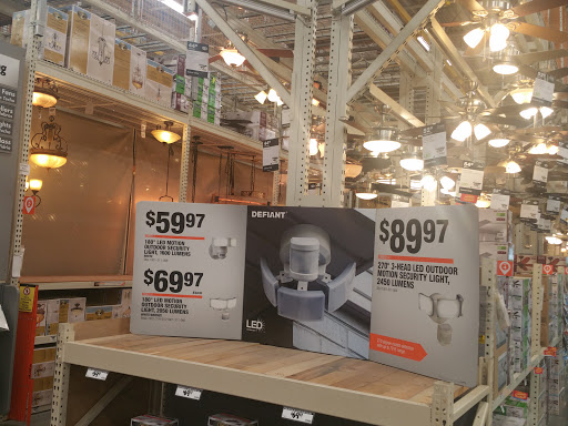 Home Improvement Store «The Home Depot», reviews and photos, 4136 Jimmy Carter Blvd, Norcross, GA 30093, USA