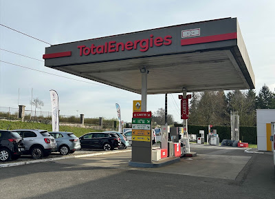 TotalEnergies à Sées