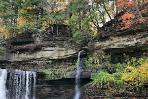 Tinkers Creek Falls image