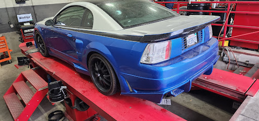 Les Schwab Tire Center - 5