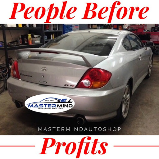 Auto Repair Shop «Mastermind Enterprises», reviews and photos, 2091 E 74th Ave, Denver, CO 80229, USA