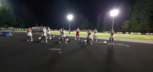 Stadium «Kiggins Bowl», reviews and photos, 800 E 40th St, Vancouver, WA 98663, USA