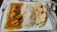 Korma du Restaurant indien Jaipur Palace - Spécialités Indiennes à Paris - n°8