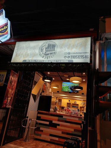 Opinii despre Route Manizales în Manizales - Heladería